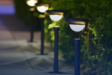 LED street lights: the perfect combination of technology and beauty